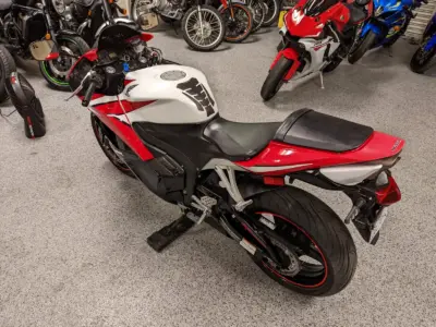 2009 Honda CBR600RR