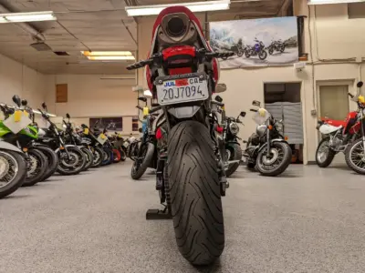 2009 Honda CBR600RR