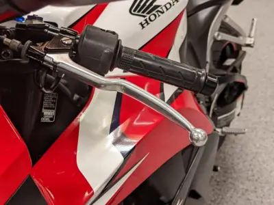 2009 Honda CBR600RR