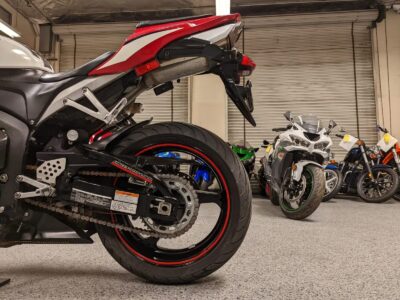 2009 Honda CBR600RR