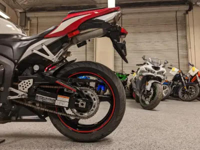 2009 Honda CBR600RR