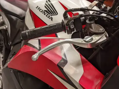 2009 Honda CBR600RR