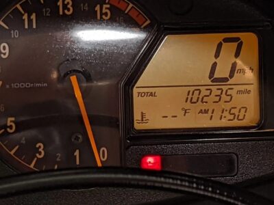 2009 Honda CBR600RR