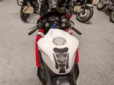 2009 Honda CBR600RR