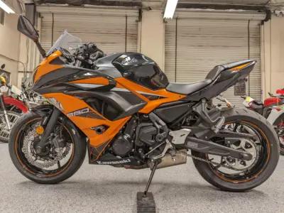 2019 Kawasaki Ninja 650 ABS