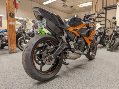 2019 Kawasaki Ninja 650 ABS