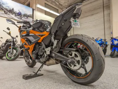 2019 Kawasaki Ninja 650 ABS