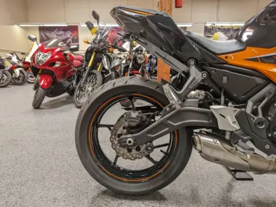 2019 Kawasaki Ninja 650 ABS