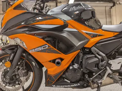 2019 Kawasaki Ninja 650 ABS