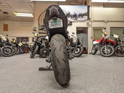 2019 Kawasaki Ninja 650 ABS