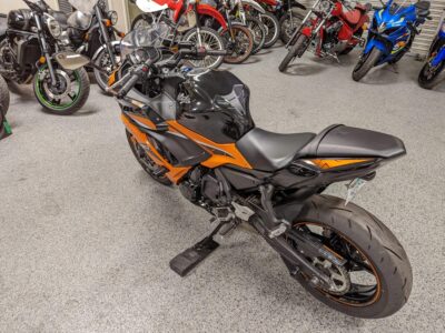 2019 Kawasaki Ninja 650 ABS