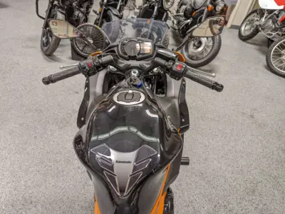 2019 Kawasaki Ninja 650 ABS