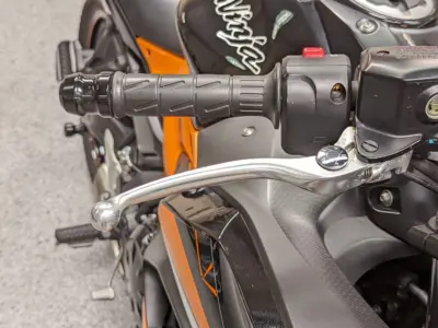 2019 Kawasaki Ninja 650 ABS
