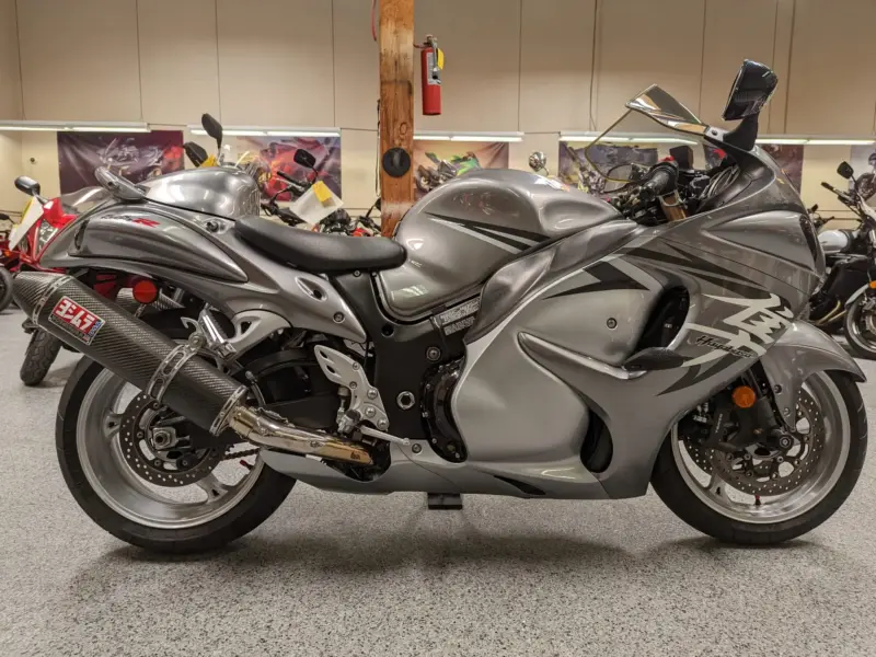 2009 Suzuki Hayabusa GSX1300R