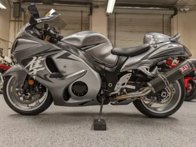 2009 Suzuki Hayabusa GSX1300R