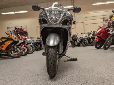 2009 Suzuki Hayabusa GSX1300R