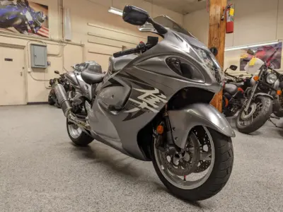 2009 Suzuki Hayabusa GSX1300R