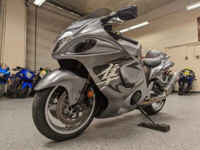 2009 Suzuki Hayabusa GSX1300R