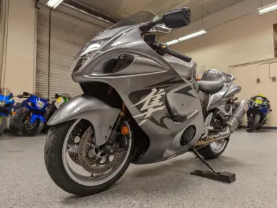 2009 Suzuki Hayabusa GSX1300R