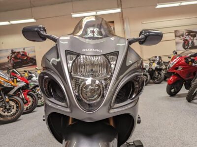 2009 Suzuki Hayabusa GSX1300R