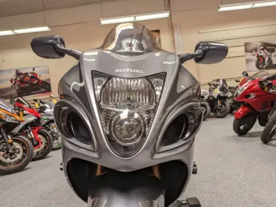 2009 Suzuki Hayabusa GSX1300R