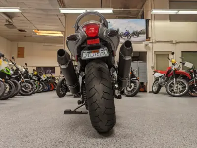 2009 Suzuki Hayabusa GSX1300R