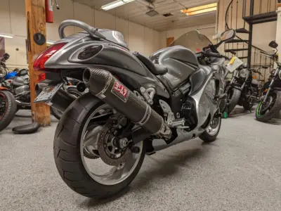 2009 Suzuki Hayabusa GSX1300R