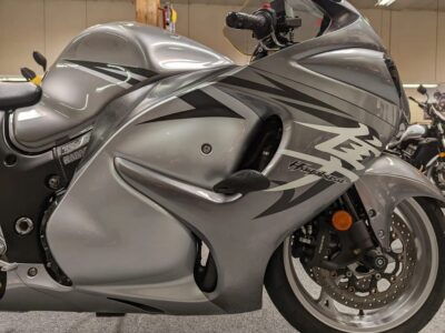2009 Suzuki Hayabusa GSX1300R