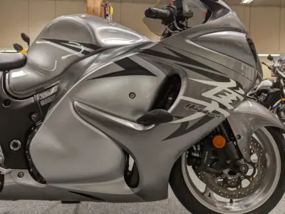 2009 Suzuki Hayabusa GSX1300R