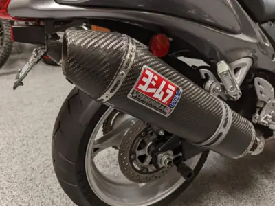 2009 Suzuki Hayabusa GSX1300R
