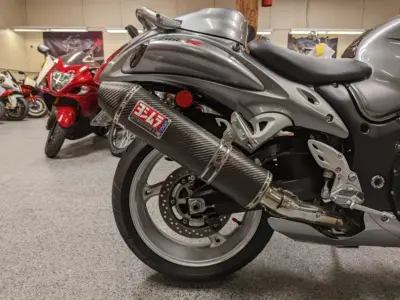 2009 Suzuki Hayabusa GSX1300R