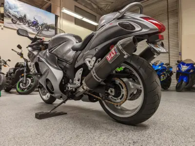 2009 Suzuki Hayabusa GSX1300R