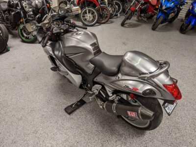 2009 Suzuki Hayabusa GSX1300R