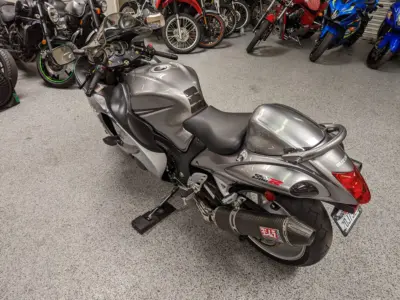 2009 Suzuki Hayabusa GSX1300R