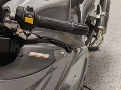 2009 Suzuki Hayabusa GSX1300R