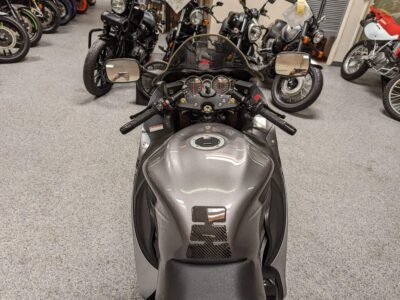 2009 Suzuki Hayabusa GSX1300R
