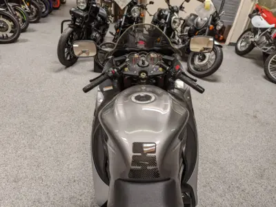 2009 Suzuki Hayabusa GSX1300R