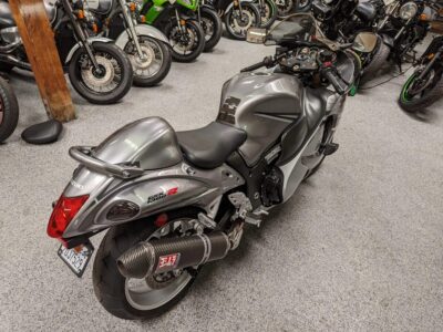 2009 Suzuki Hayabusa GSX1300R