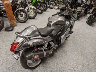 2009 Suzuki Hayabusa GSX1300R