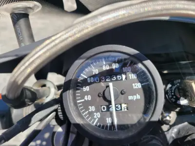 2013 SUZUKI DR650