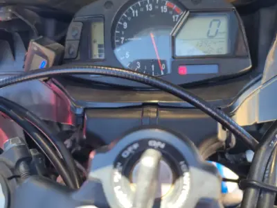 2007 Honda CBR600RR