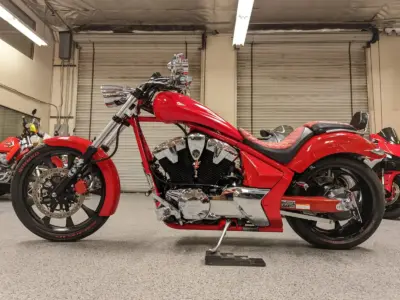 2013 HONDA VT1300CX FURY