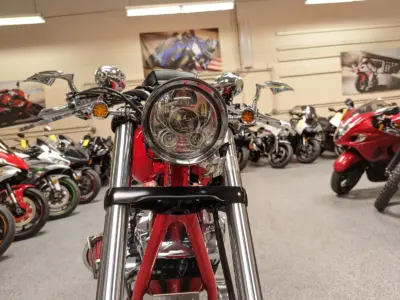 2013 HONDA VT1300CX FURY