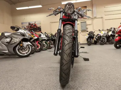 2013 HONDA VT1300CX FURY