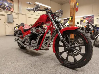 2013 HONDA VT1300CX FURY