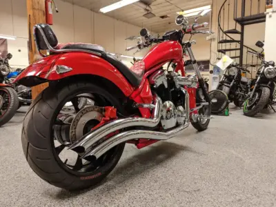 2013 HONDA VT1300CX FURY