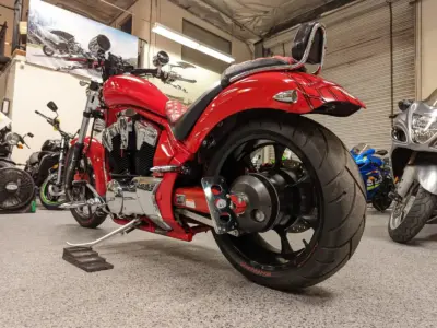 2013 HONDA VT1300CX FURY