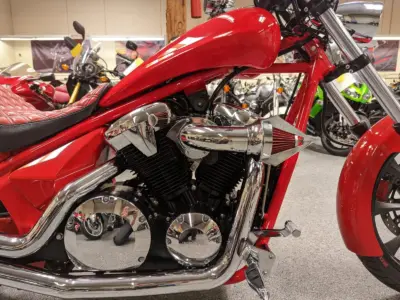 2013 HONDA VT1300CX FURY