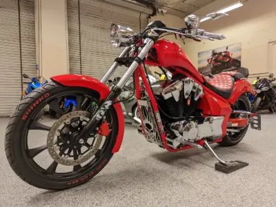2013 HONDA VT1300CX FURY