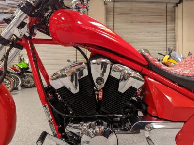 2013 HONDA VT1300CX FURY